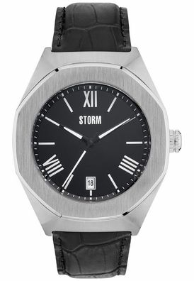 Herrenarmbanduhr STORM 47305/ BK