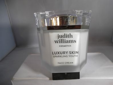Judith Williams Luxury Skin Youth Face Cream 100 ml