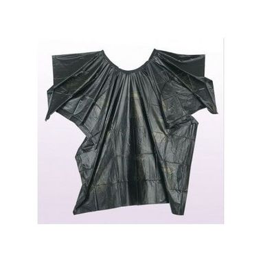 Wasch- und Färbeumhang Comair Werkzeug-Motiv schwarz