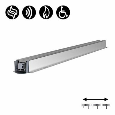 athmer Stadi L-24/20 OS 750-1200mm Bodentürdichtung Absenkdichtung