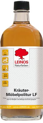 Leinos Kräuter-Möbelpolitur LF 911 250ml