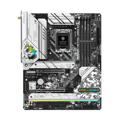 MB ASRock Z790 Steel Legend WiFi 1700 ATX HDMI/DP DDR5 retail