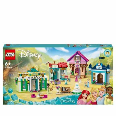 43246 Disney Princess Disney Prinzessinnen Abenteuermarkt
