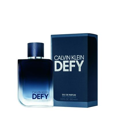 Calvin Klein Defy Edp Sp 100ml