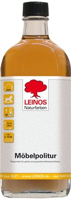 Leinos Möbelpolitur 910 250ml