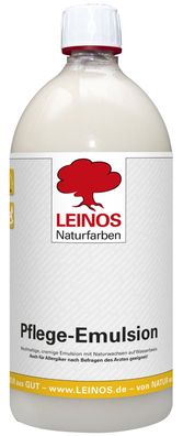 Leinos Pflegeemulsion 925 1l