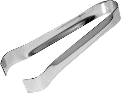 Gastro Eiswürfelzange, Zuckerzange 150mm