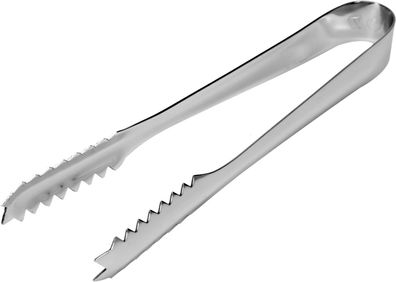 Gastro Zuckerzange, Eiswürfelzange 150mm