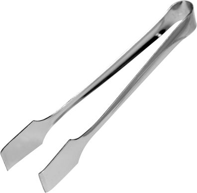Gastro Eiswürfelzange, Zuckerzange 100mm