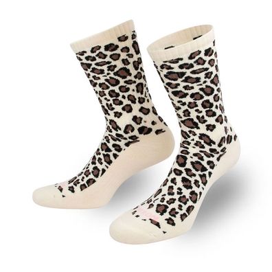 PATRON Socken Leoparden