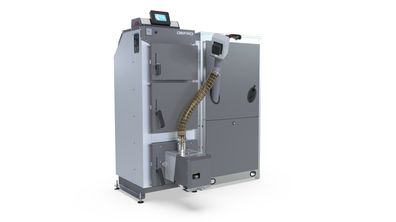 DEFRO Komfort Ekopell 20kW Pelletkessel – Automatisch, Effizient, Klasse 5 A