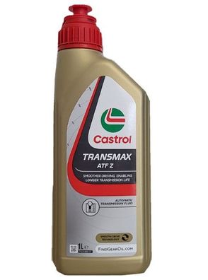 Castrol Getriebeöl Transmax Z ATF 1x1 Liter Dose