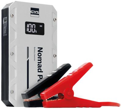 GYS Starter "NOMAD POWER 401"Multi Pocke NOMAD POWER 401 GYS