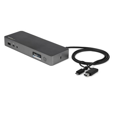 Universal DOCK USB-C + USB 3.0
