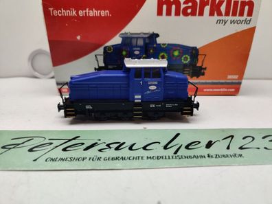 Märklin H0 AC 36502 "Alter Herr" Bauart Henschel DHG 500 / Henkel AG & Co. KGaA