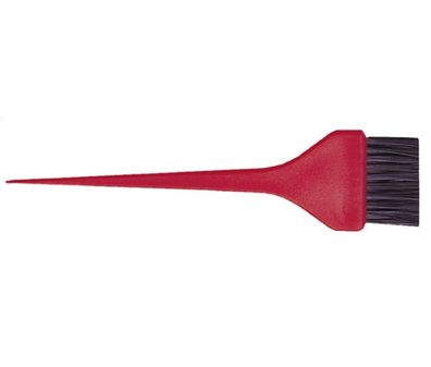 Färbepinsel Fripac Medis rot, groß