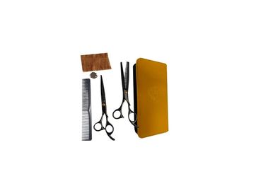 Scherenset COSMOS Youngstyle Black Basic