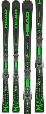 Head Supershape E-Magnum Skiset 2024
