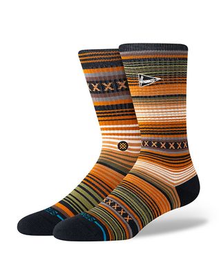STANCE Socken Curren Parks Crew navy