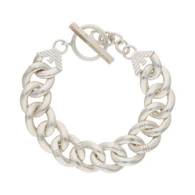 Armband 925 Silber Unisex Giorgio Armani 25326049 Second Hand getragen