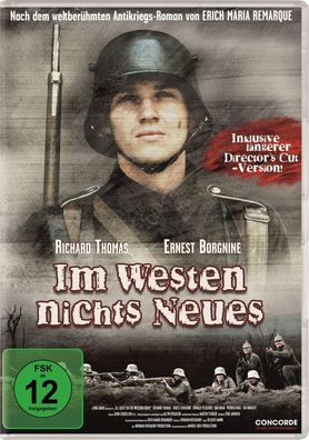 Im Westen nichts Neues (DVD) 1979 Min: 122/DD1.0/Mono/WS16:9
