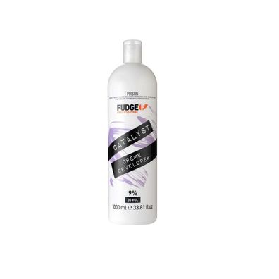Fudge Catalyst 1000 ml Peroxide Volume 30 9