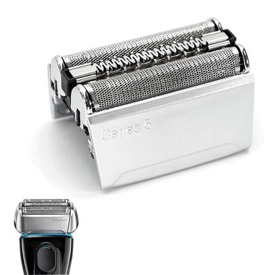 Replacement cutting head for Braun Series 5, 52B/52S, suitable for Braun, Braun repla