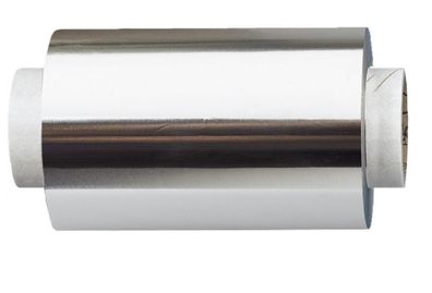 Alu-Strähnen-Folie Fripac Medis Coiffeur silber 20 my, 12 cm x 250 m