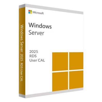 Windows Server 2025 RDS 50 User CALs