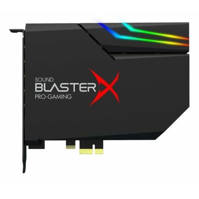 Sound BlasterX AE-5 Plus (schwarz)