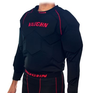Padded Shirt VAUGHN Torwart Velocity VX1 gepolstert Senior
