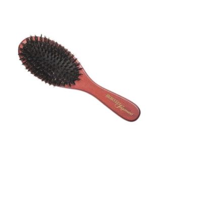 Hercules Sägemann 9645 Mittlere ovale Paddlebrush 11-reihig