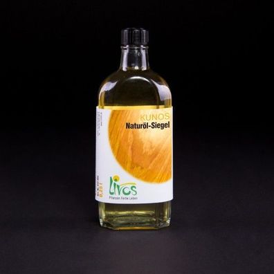 LIVOS Naturöl-Siegel KUNOS Nr.244, 250ml, farblos