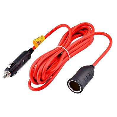 N36C 12V/24V KFZ Verlängerungskabel Zigarettenanzünder mit Stecker Buchse 3,6m