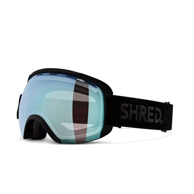 SHRED Snow Goggle Exemplifyout Cbl 2.0 blackout