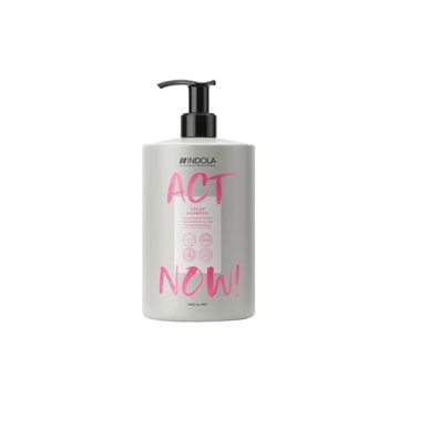 Indola Act Now! Color Shampoo 1000 ml