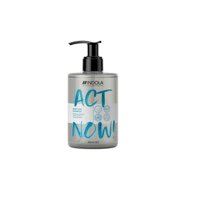 Indola Act Now! Moisture Shampoo 300 ml