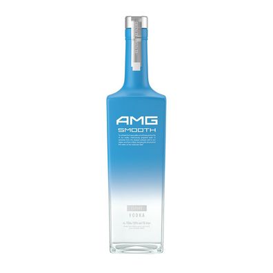 AMG "Smooth" Premium Wodka, 1 x 0,7L, Vol. 38