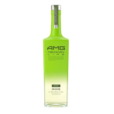 AMG Wodka "Mexican Lime" Premium Infusion, 1 x 0,7L, Vol. 35