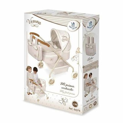 Puppenwägelchen Decuevas Verona 35 x 50 x 56 cm