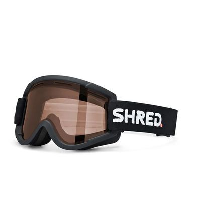 SHRED Snow Goggle Nastify black