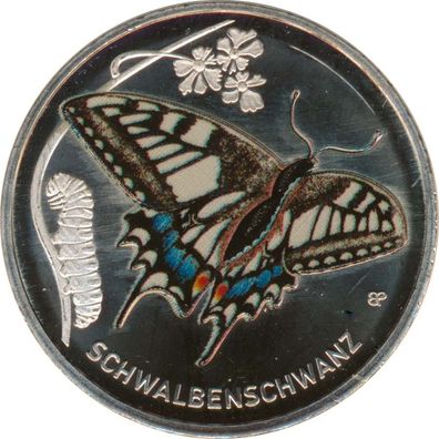 Deutschland 5 Euro 2023 G Schwalbenschwanz*