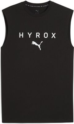 Puma Tank Top UNISEX x Hyrox CUTOFF TANK 527176