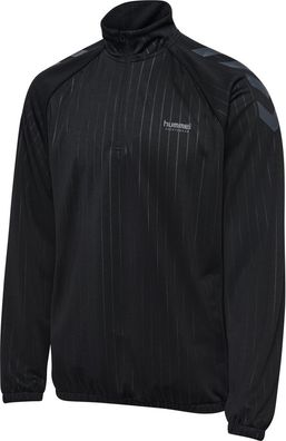 Hummel Trainingsjacke Hmlstripe Halfzip 232445
