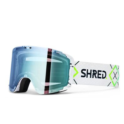 SHRED Snow Goggle Gratify Bigshow Grader Cbl2.0 bigshow grader