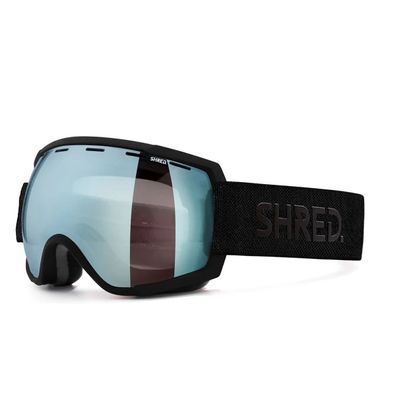 SHRED Snow Goggle Rarify Cbl 2.0 blackout