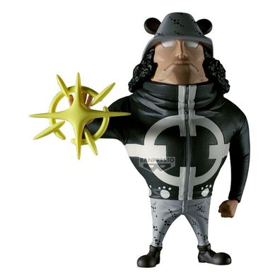 One Piece Mega World Collectable Figure PVC Statue Pacifista 13 cm