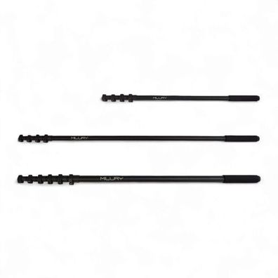 MILURY ALU Aluminium-Teleskopstange
