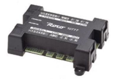 Roco 10777 Signalmodul für Lichtsignale DCC allgemein
