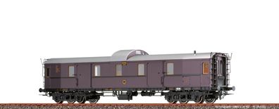 Brawa 45426 H0 Packwagen Pw4ü Pr 16 DRG II DCC-Digit Spur H0